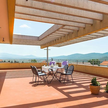 Apartment Promona Drniš エクステリア 写真