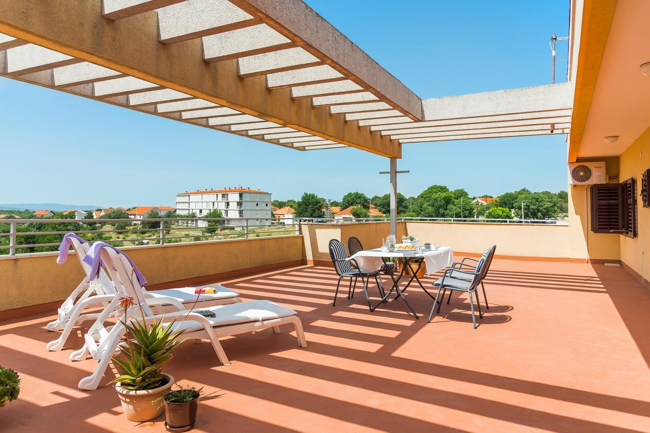 Apartment Promona Drniš エクステリア 写真