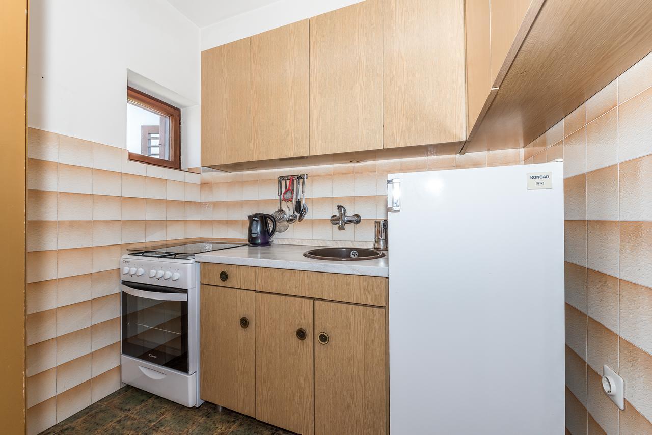 Apartment Promona Drniš エクステリア 写真
